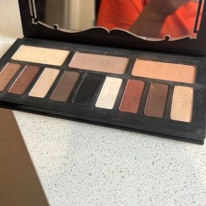 Kat Von D Shade + Light Eye Contour Palette (used)